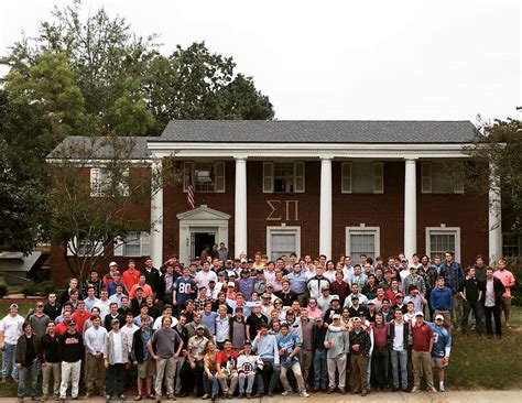 <b>Fraternities</b> and sororities take part in a number of philanthropic programs and provide social opportunities for students. . Best fraternities at ole miss